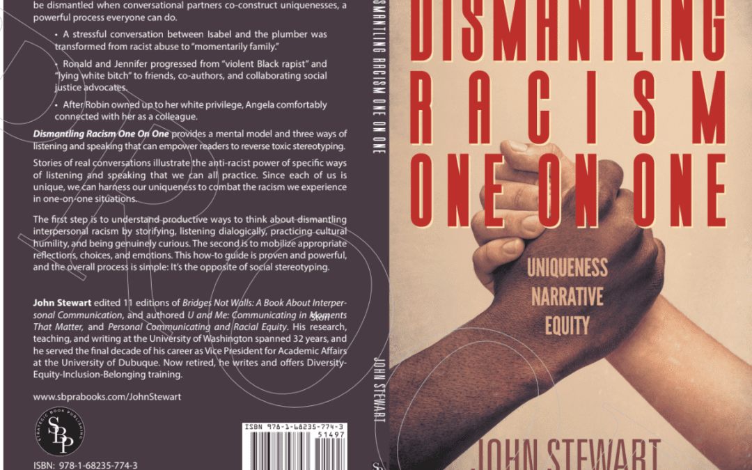 DISMANTLING RACISM ONE ON ONE